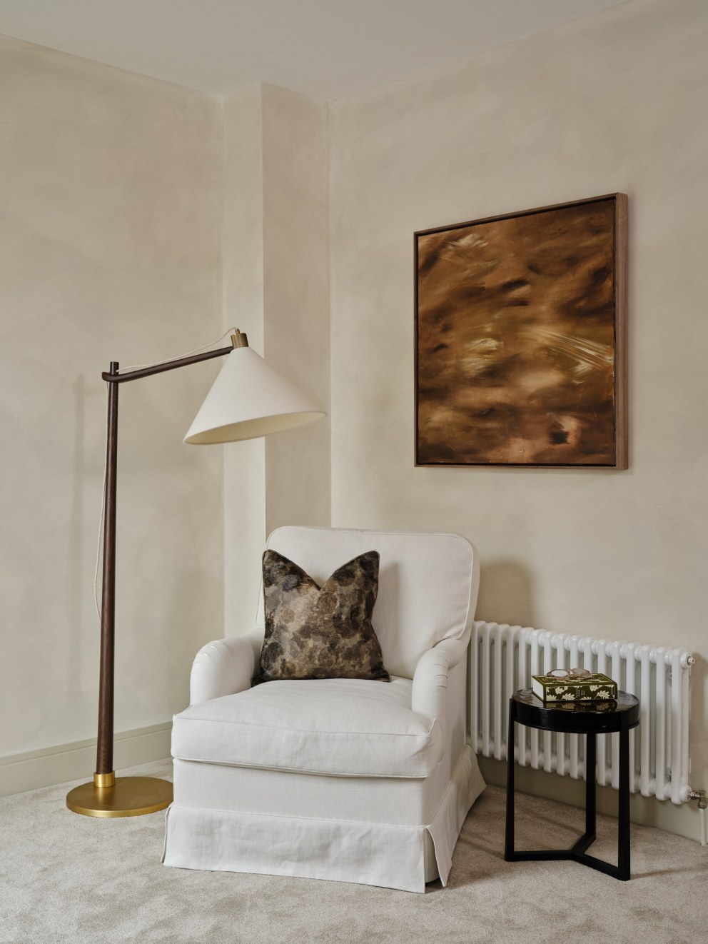 Wandsworth Show Home  | Master Suite  | Interior Designers